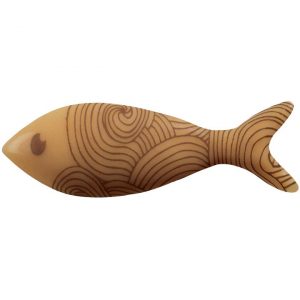 [08057831] 074138 PCB SARDINES CBC 2 DESIGNS 6X2 CM 112PCES ***S/CD***