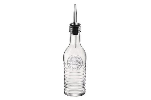 [60251940] BORMIOLI ROCCO OIL/VINEGAR BOTTLE 27CL