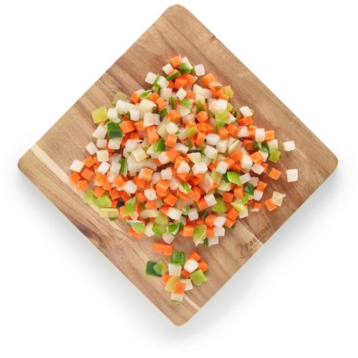 [02100200] ❄️BEGROEIING BRUNOISE GROENTEN 2.5KG (*)