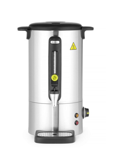 [57661038] HENDI BOUILLEUR INOX 16L 230V 1650W A/ROBINET