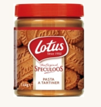 [03070560] LOTUS SPECULOOS SPREAD 1.6KG