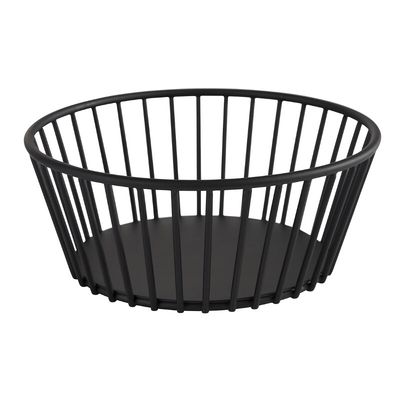[57657785] APS CORBEILLE À PAIN METAL NOIR 17XHT7CM - 30410