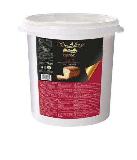 [05050022] VAMIX SAINT ALLERY LUX BROODVERBETERAAR MET BOTER 25 KG