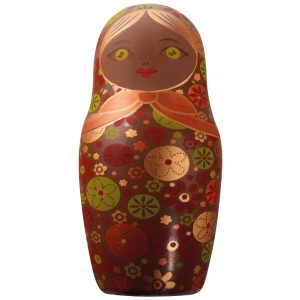 [08057379] 065244 PCB MATRIOCHKAS CL CLASSIQUE 2 DESIGNS H. 10 CM 12PCES ***S/CD***