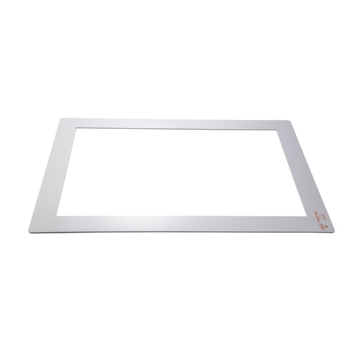 [51701272] PLASTIC FRAME VOOR BISCUIT 47X67CM HT 3MM AFMETINGEN INT 37X57CM