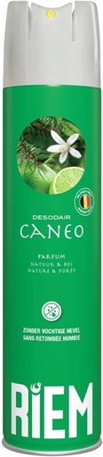 [70409767] RIEM DESODAIR "CANEO" VERT 300ML
