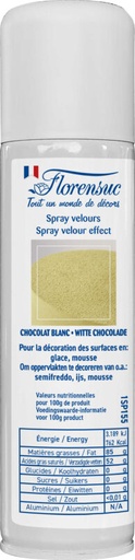 [08050911] FLORENSUC WHITE CHOCOLATE VELVET SPRAY 100ML
