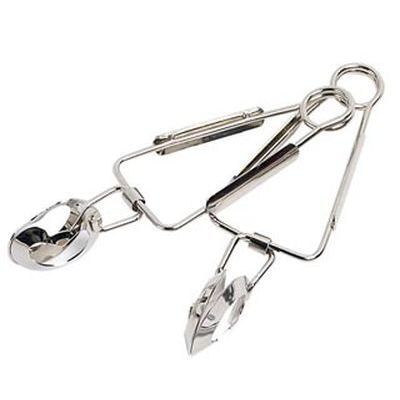 [53423185] C&T SET DE 2 PINCES À ESCARGOTS INOX