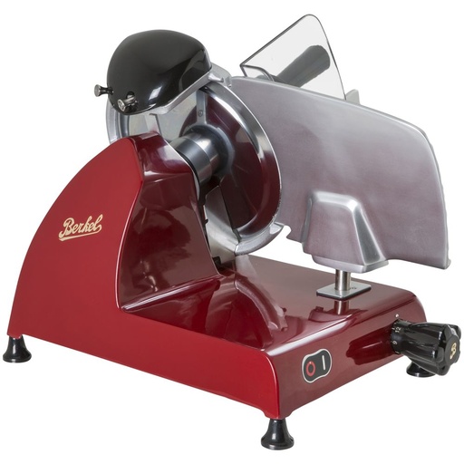 [57663168] BERKEL SLIJMACHINE REDLINE 250 ROOD