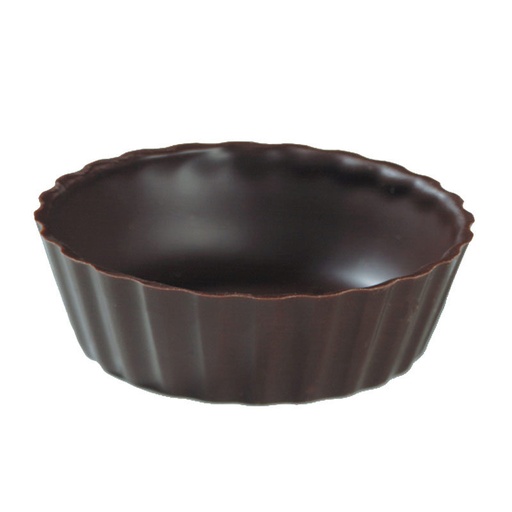 [08080034] 1012012 PETITS FOURS SERRATED 168PCS ***ON ORDER***