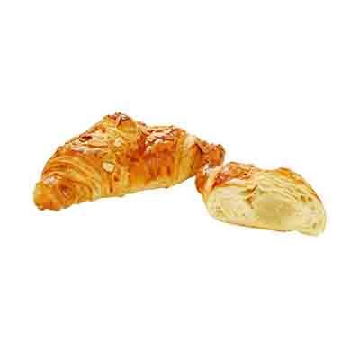 [02040145] ❄️VAMIX RB91 CROISSANT BEURRE PATE AMANDE DROIT  PAC 32 X 100GR