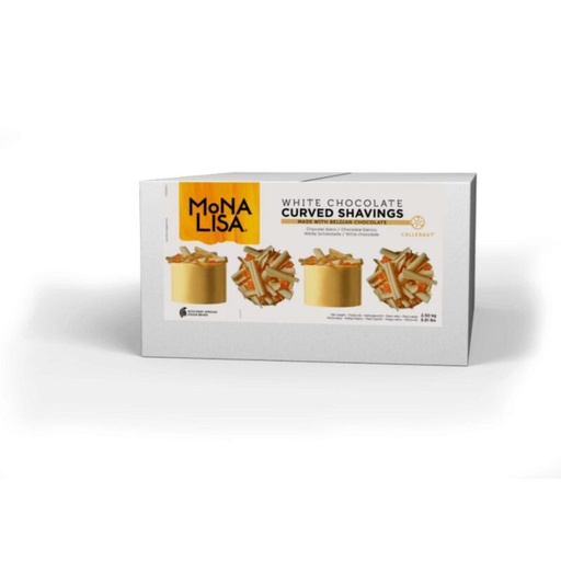 [05100895] MONA LISA CHW-SV-22287E0-74A (-> CHW-SV-U2C-E0-74A) PAILLETTE DE CHOCOLAT BLANC 2.5KG