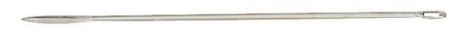 [55079273] EXTRA FINE STRAIGHT TRIMMING NEEDLE 25CM45625.05