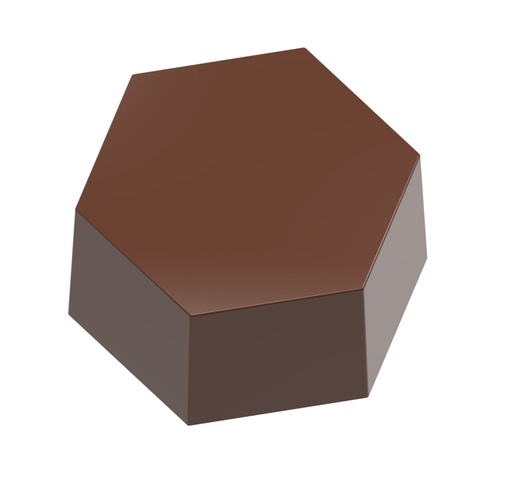 [70409594] EXAGON CW1000L25135X275MM MAGNETIC CHOCOLATE MOLD -- 4X6 -- 7GR