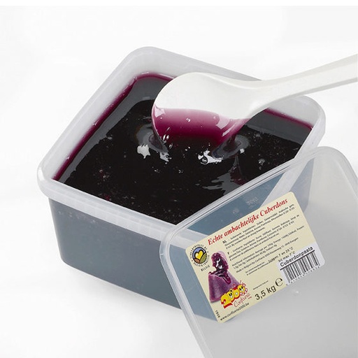 [05101236] PATE DE CUBERDON 3,5KG