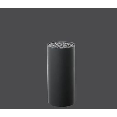 [62250558] ZASSENHAUS BLOC ROND NOIR  A/FIBRES