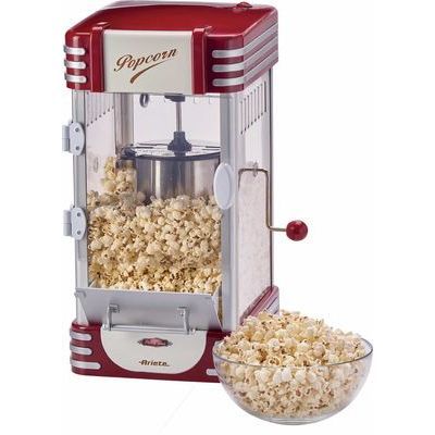 [32901122] ARIETE POPCORNMAKER XXL - 60GR/2 MIN BEKER INBEGREPEN