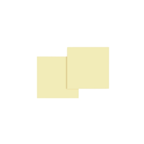 [08058122] 088234 PCB SQUARE CB EXTRA THIN 4CM 315PCS ***S/CDE***