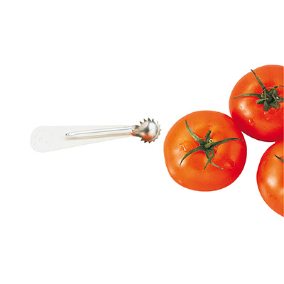 [54911734] EQUEUTEUR A TOMATES INOX