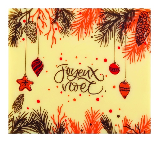 [08058108] 088051 PCB TIPS CB OPHANGINGEN 8,5X7,5CM 40STUKS ***S/CDE***