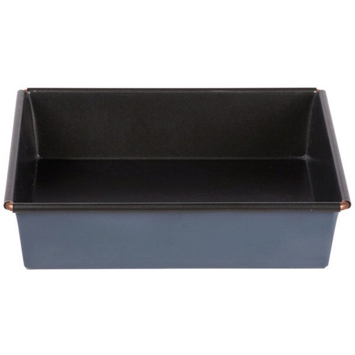 [51804206] MATFER MISSING SQUARE MOLD 22X22XH5CM EXOPAN