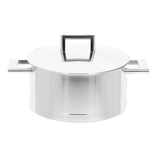[57659753] DEMEYERE JOHN PAWSON 7 LOW POT 24CM-5.2L