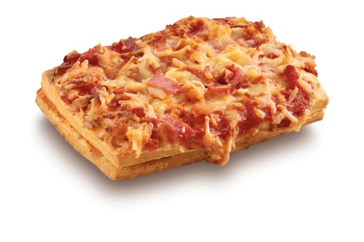 [02050135] ❄️DIVERSI 10019 PIZZA FOURREE PROSCIUTTO 32 X 180G