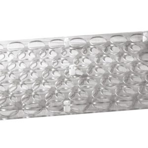 [08056262] 010354 PCB RONDE TUSSENPLAAT VOOR 45 STUKS Ø6 CM H. 4 CM 1ST ***s/cd***