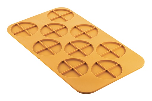 [57663848] SILIKOMART NATURAE PRO MOLD CERECHIO 4.0 47X27CM 36P 10XH5.5MM 10ML