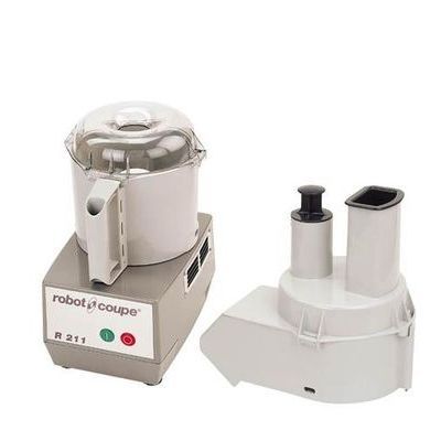 [62250348] ROBOT COUPE R211XL COMBINE CUTTER-CL 550W-2.9L-1500T/MIN - 230V/1 - +E2+E4+R2+J2X2