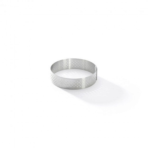 [57659284] DE BUYER CERCLE INOX PERFORE 7.5 X HT2.0CM