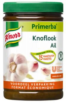 [05110297] KNORR PRIMERBA KNOFLOOK 690GR