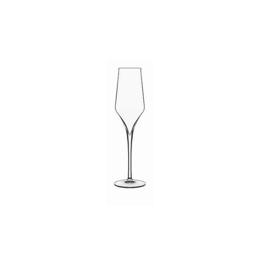 [70200420] LUIGI BORMIOLI SUPREMO FLUIT CHAMPAGNE GLAS 24CL-C447