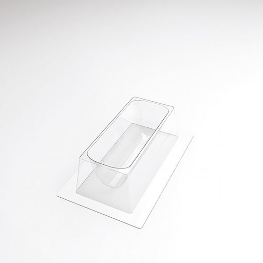 [08057622] 070519 PCB MOLDS LOGS TREASURE FOR 30 PIECES 20X8 CM D. 7.2 CM 30PCES ***S/CD***