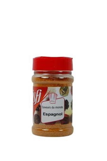 [05100703] ISFI SPAANSE MIX 180GR