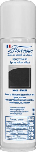 [08050904] FLORENSUC ZWARTE FLUWEEL SPRAY 100ML