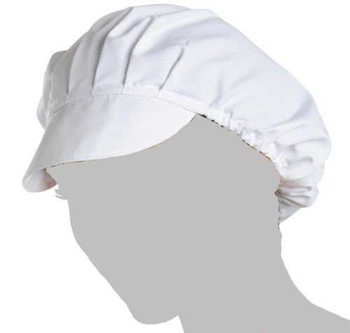 [53152806] SNV CHARLOTTE LILIANE WHITE HAIR SIZE ONE SIZE POLY/COTTON 145GR