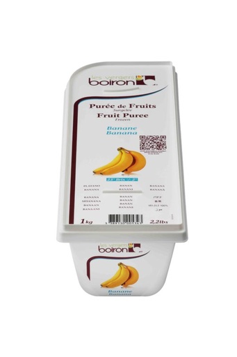 [02100048] BOIRON 534 PUREE BANANE 1KG