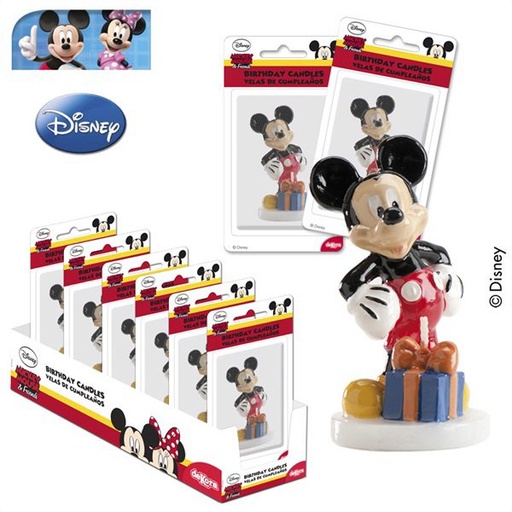 [08041578] 3D MICKEY KAARS