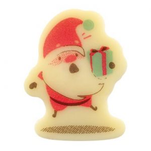 [08057268] 065076 PCB SANTA CLAUS CB SURPRISE 2 DESIGNS 180PCS ***S/CD***