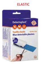[70410531] DETECTAPLAST ROULEAU PANSEMENT ELASTIC 6CM X1M
