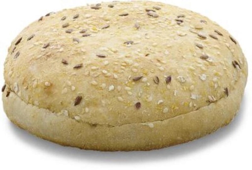 [02100959] ❄️PASTRIDOR 223954 SKYR HAMBURGER BUN Ø 12CM 35 X 100GR