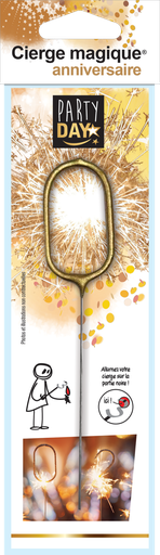 [70409002] Gouden Sterretje Nummer 0