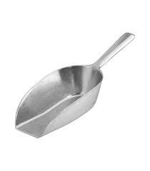 [57659455]  ALUMINIUM SCHEP 35,0 CM 900GR*** OP BESTELLING***