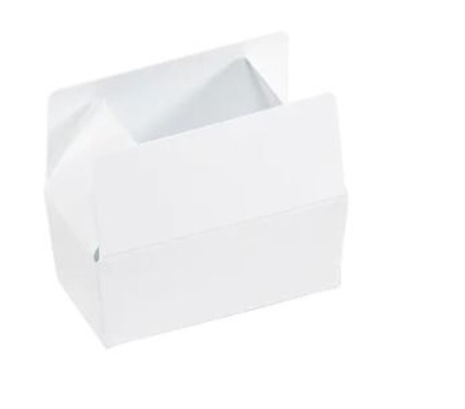 [60171862] BALLOTINS BLANC VIDE 1 KG FOSTPLUS INCLUS 0.0612 25 PCES  CASH