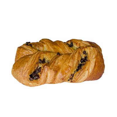 [02030375] PANISTAR 036 TORTILLON PEPITE CHOCOLAT AU BEURRE  CRU 75X110GR