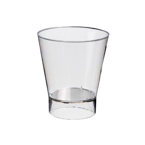 [44104056] SOLIA ATHOS KUNSTSTOF VERRINE 200ML H8,8CM Ø7,3/5,2CM