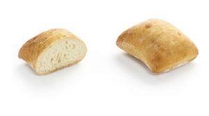 [02060325] ❄️DAUPHINE 2103157 PRECOOKED CIABATTINA 90X75GR