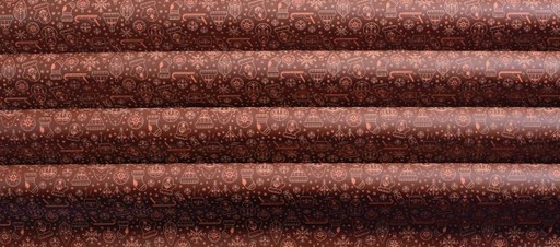 [08056023] 060093 PCB FEUILLES IMPRIMÉES NORDIC 40X25 CM 17 PIECES ***S/CD***