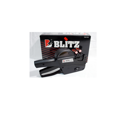 [37730236] PIERRET BLITZ ETIKETTENMACHINE 2 REGELS C20 *26X16R MM*2X10 KARAKTERS